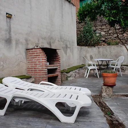 Apartamentos Rurales La Vera-2